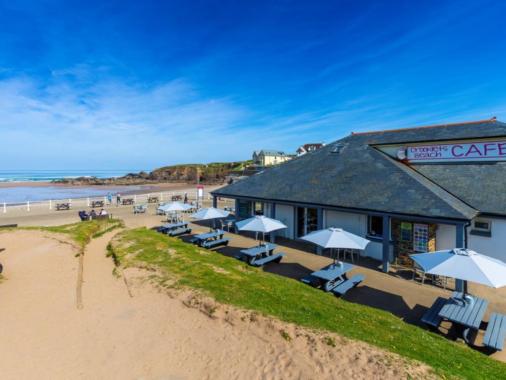 Crooklets Beach, Bude for sale Primary Photo- Image 1 of 1