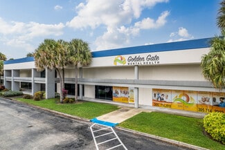 More details for 900 Park Centre Blvd, Miami Gardens, FL - Light Industrial to Rent