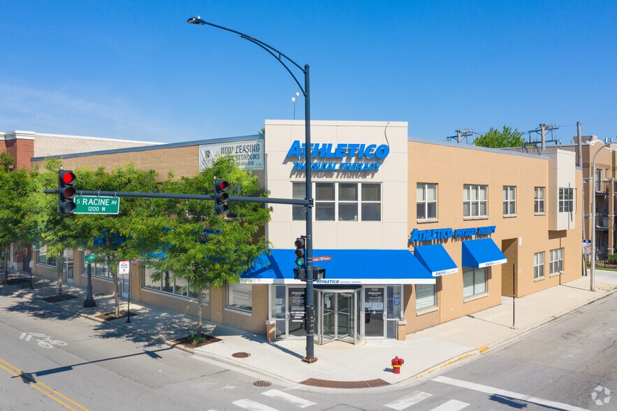 1200-1208 W Taylor St, Chicago, IL to rent - Building Photo - Image 3 of 3