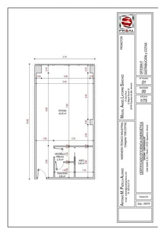 More details for Calle Salzillo, 9, Roquetas de Mar - Office for Sale