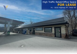 More details for 8102 Highway 97, Oliver, BC - Office/Retail for Rent