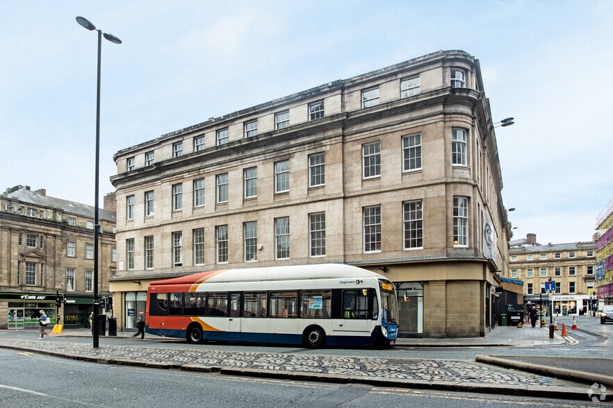 10 Hood St, Newcastle Upon Tyne to rent - Building Photo - Image 3 of 3