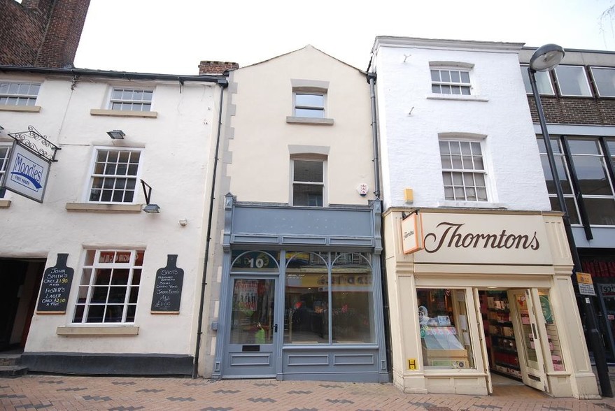 10 Westgate, Wakefield for sale - Primary Photo - Image 1 of 1