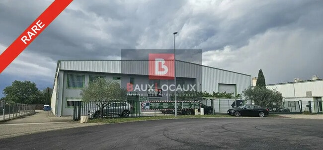 Location Entrepôt 4 100 m²