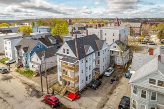 More details for 115-117 Pierce, Lewiston, ME - Residential for Sale