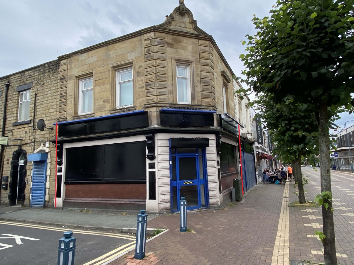 45 Grosvenor St, Stalybridge for sale Building Photo- Image 1 of 1