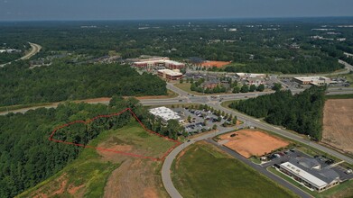 1400 Resurgence, Watkinsville, GA for sale Aerial- Image 1 of 3