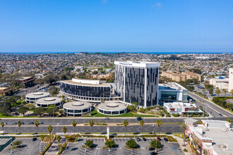 21515 Hawthorne Blvd, Torrance, CA - aerial  map view