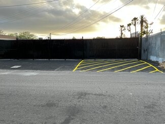 More details for 7305 Deering Ave, Canoga Park, CA - Land to Rent