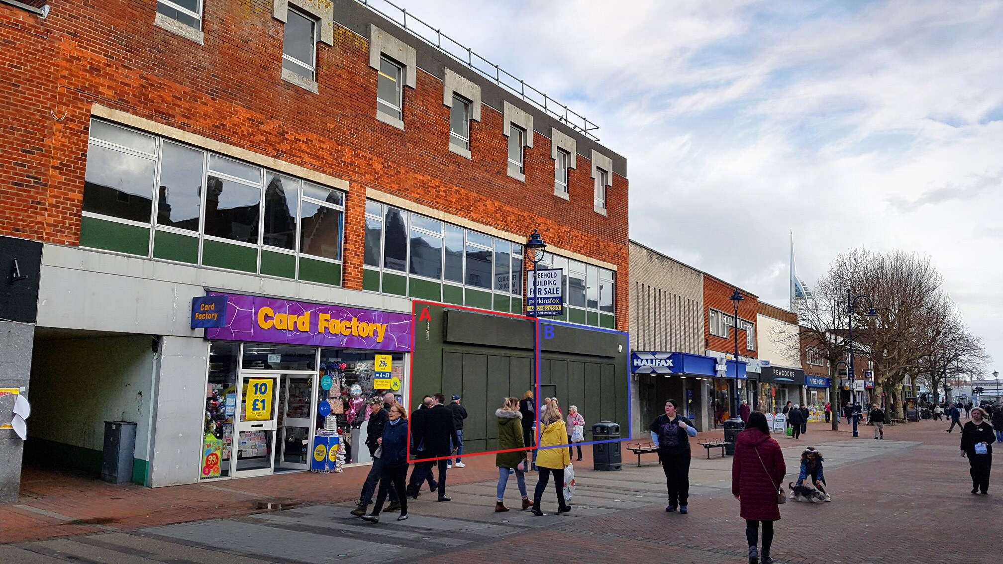 57 High St, Gosport for sale Building Photo- Image 1 of 1