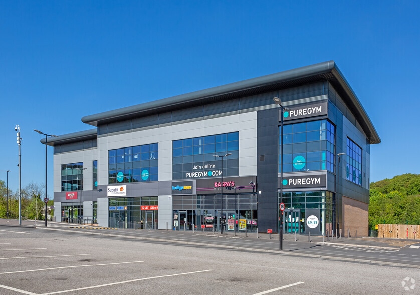 Archer Dr, Sheffield for sale - Building Photo - Image 1 of 1