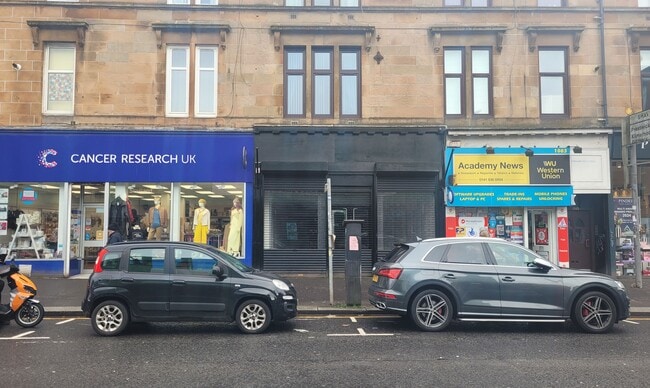 More details for 1079 Pollokshaws Rd, Glasgow - Retail to Rent