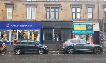 1079 Pollokshaws Rd, Glasgow to rent Building Photo- Image 1 of 1