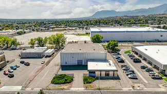 More details for 675 Elkton Dr, Colorado Springs, CO - Industrial for Rent