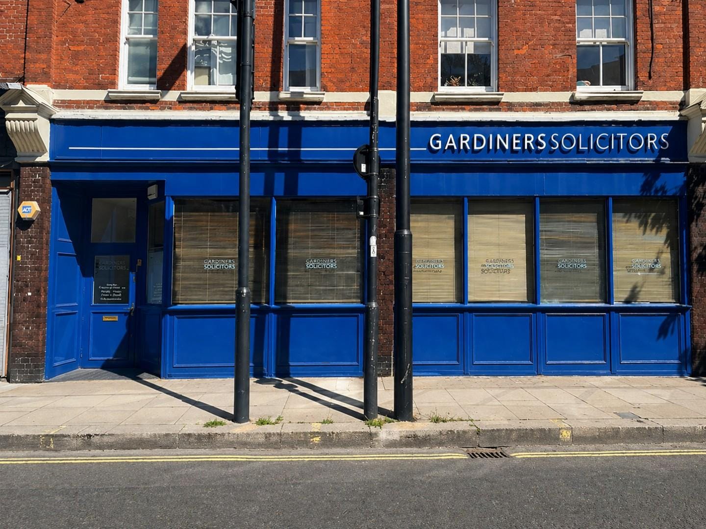 19-21 North End Rd, London to rent Building Photo- Image 1 of 5