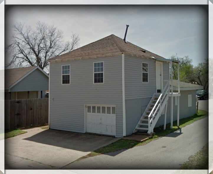 1001 SW 11th St, Lawton, OK for sale - Building Photo - Image 1 of 1