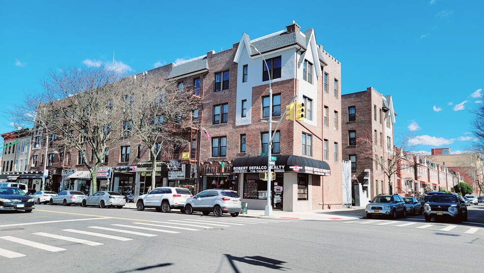 8823 3rd Ave, Brooklyn, NY for sale - Building Photo - Image 1 of 1