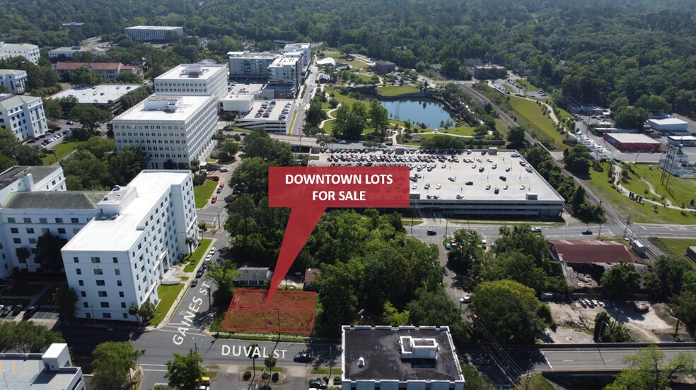 115 W Bloxham St, Tallahassee 32301 Land for Sale