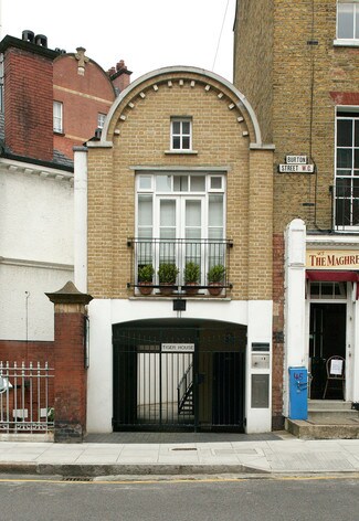 More details for Burton St, London - Office for Sale