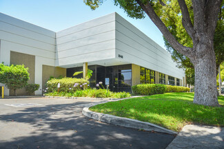 More details for 1846 W Sequoia Ave, Orange, CA - Industrial for Rent