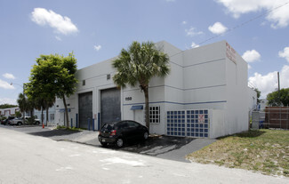 More details for 1130-1150 NW 54th St, Fort Lauderdale, FL - Industrial for Rent