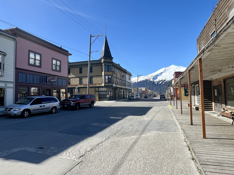 435 Broadway, Skagway, AK for rent - Building Photo - Image 2 of 8