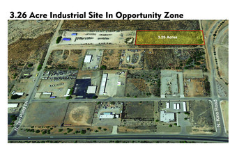 Kino Drive, Sierra Vista, AZ - aerial  map view - Image1