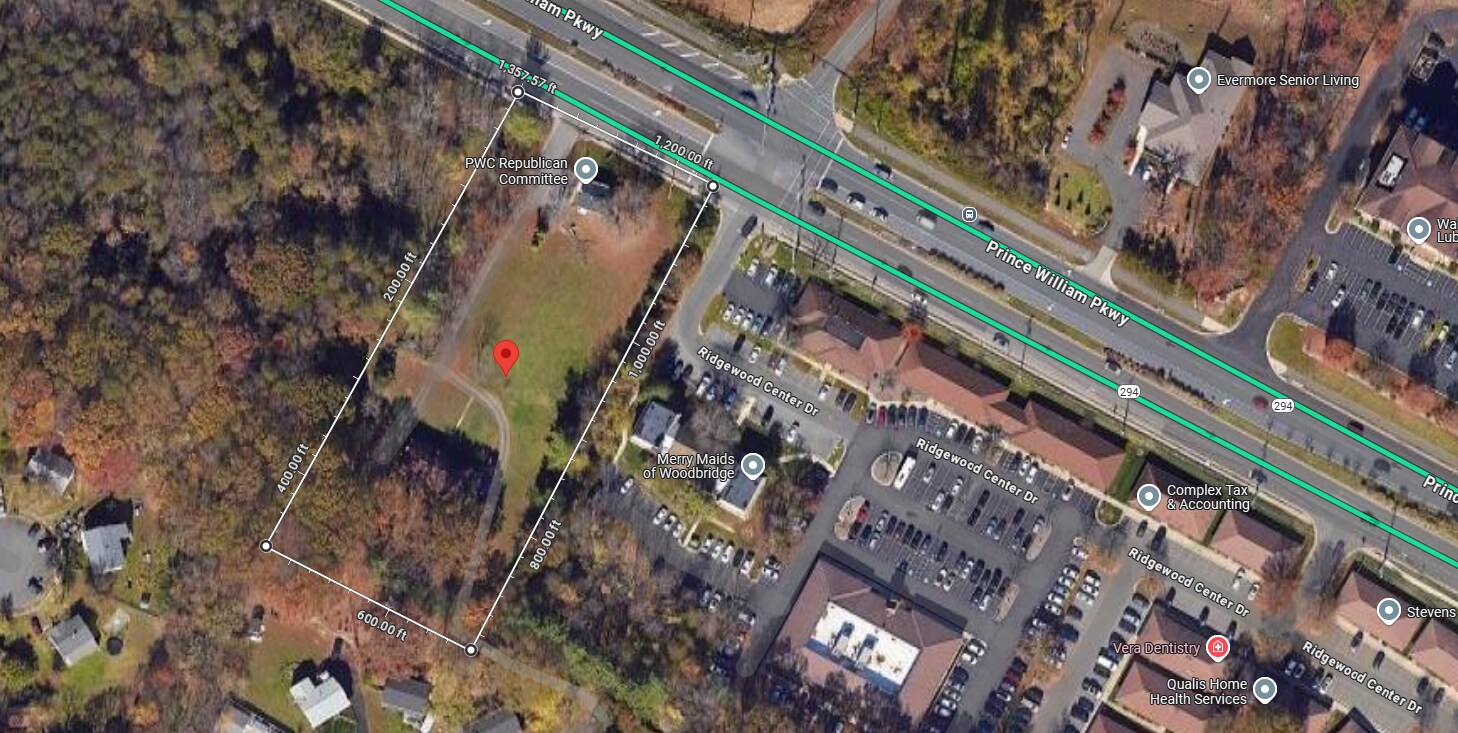 4435 Prince William Pky, Woodbridge, VA for sale Primary Photo- Image 1 of 1