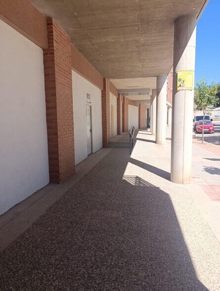 Calle de Antonio Pelegrin Medina, 9-9, Lorca, Murcia for sale - Building Photo - Image 1 of 7