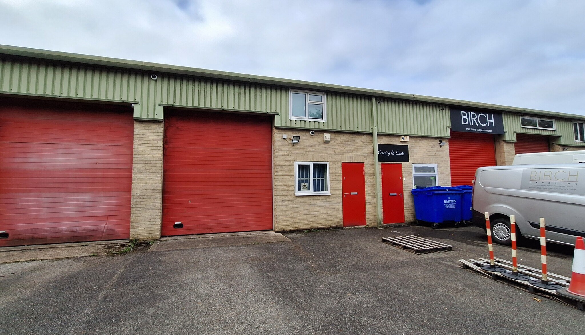 4-11 Hope Mills Business Centre, Brimscombe for sale Primary Photo- Image 1 of 6