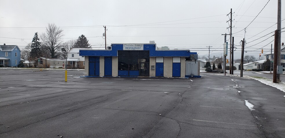 1500 W Front St, Berwick, PA for rent - Building Photo - Image 1 of 8