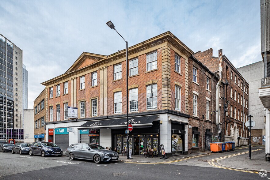 29 King St W, Manchester to rent - Primary Photo - Image 1 of 3