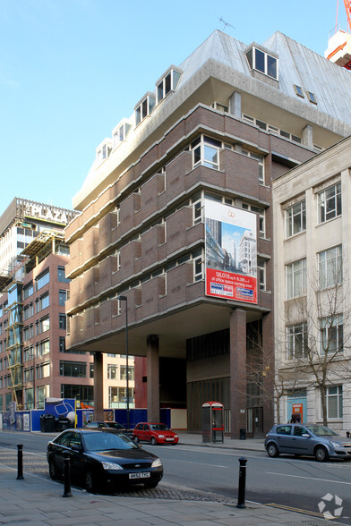 60 Old Hall St, Liverpool for rent - Building Photo - Image 1 of 7