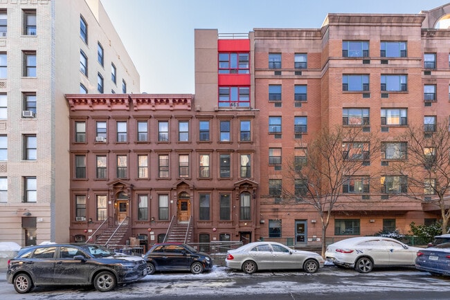 More details for 62 E 131st St, New York, NY - Build-to-Rent for Auction