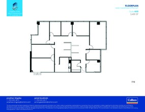 2400 E Commercial Blvd, Fort Lauderdale, FL for rent Floor Plan- Image 1 of 1