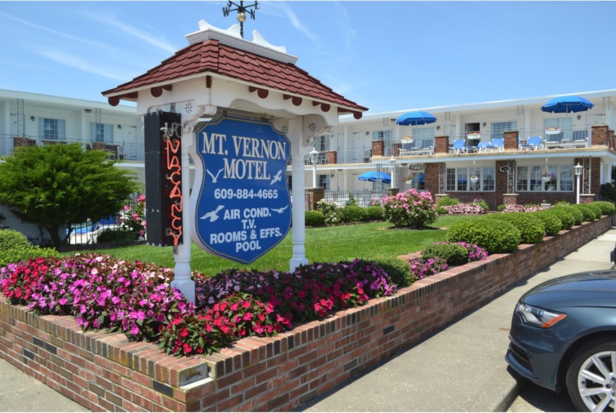 301 Beach Ave, Cape May, NJ for sale - Primary Photo - Image 1 of 1