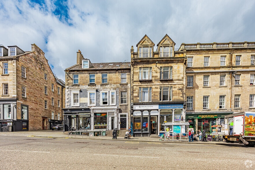 102 Hanover St, Edinburgh to rent - Building Photo - Image 2 of 2