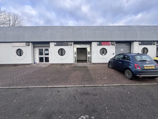 More details for 95 Boden St, Glasgow - Light Industrial to Rent