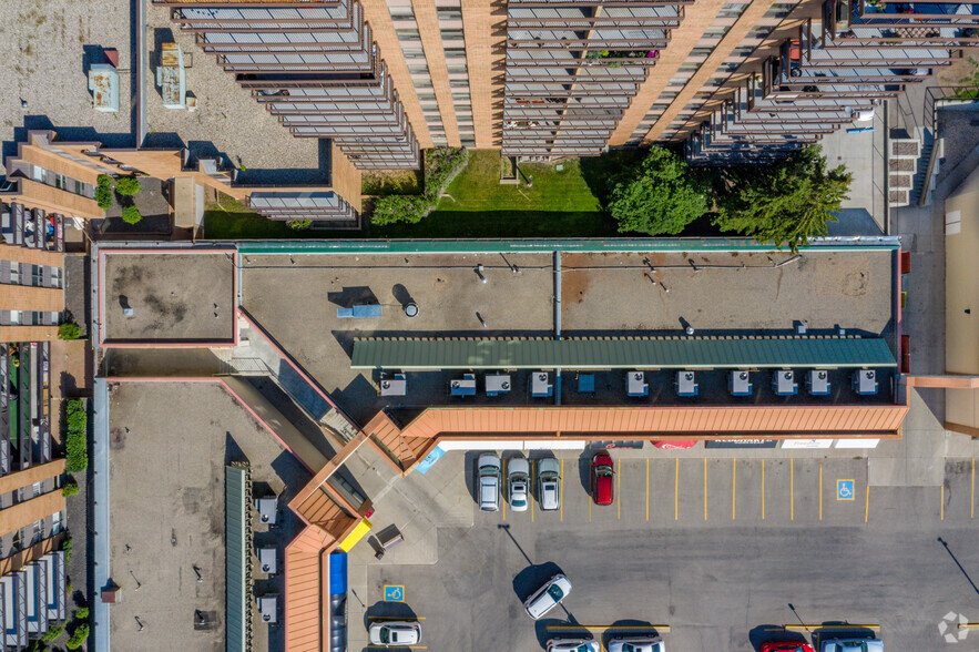 9737 Macleod Trl SW, Calgary, AB for rent - Aerial - Image 3 of 4