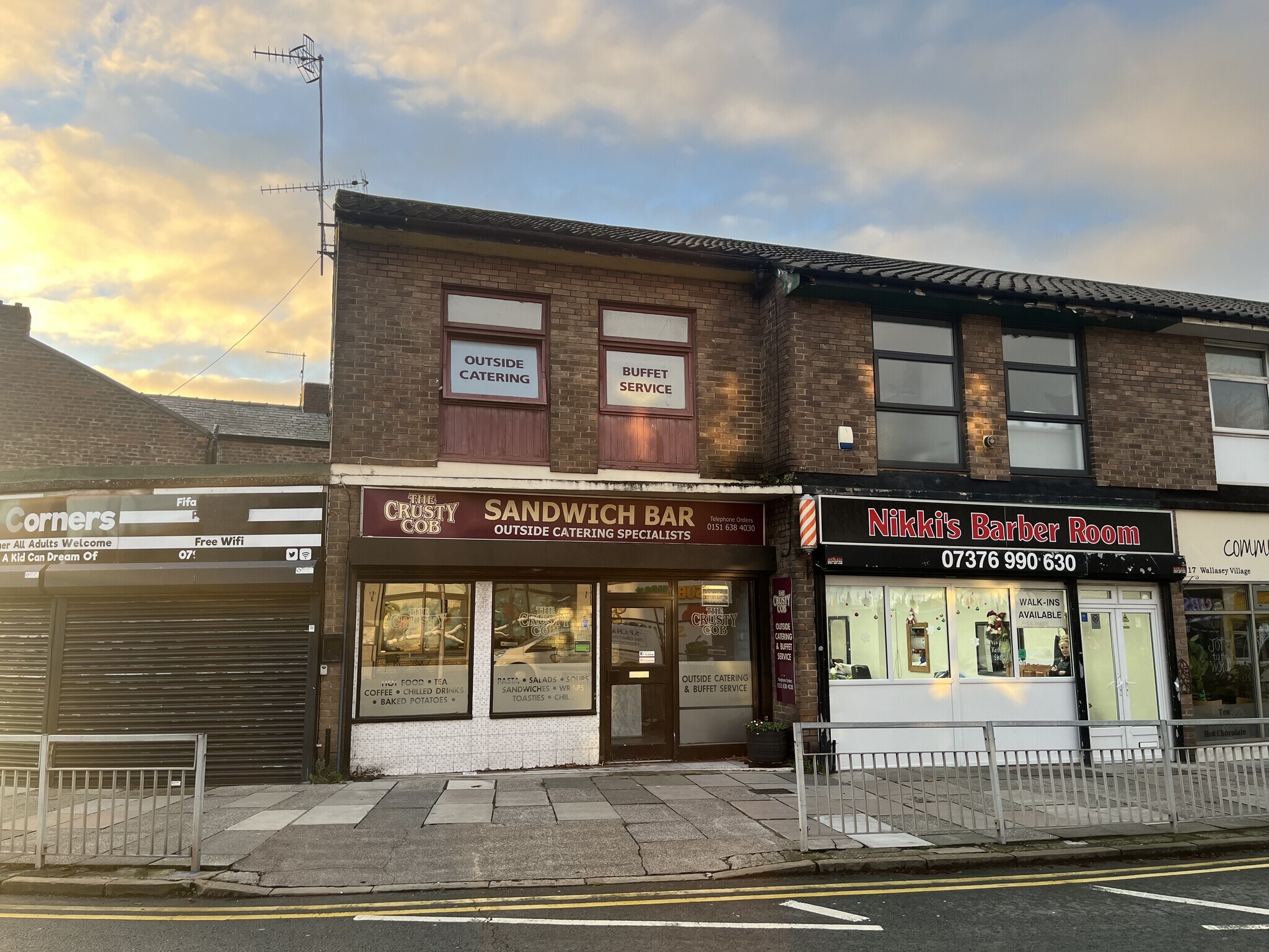 113 Wallasey Vlg, Wallasey for sale Building Photo- Image 1 of 1