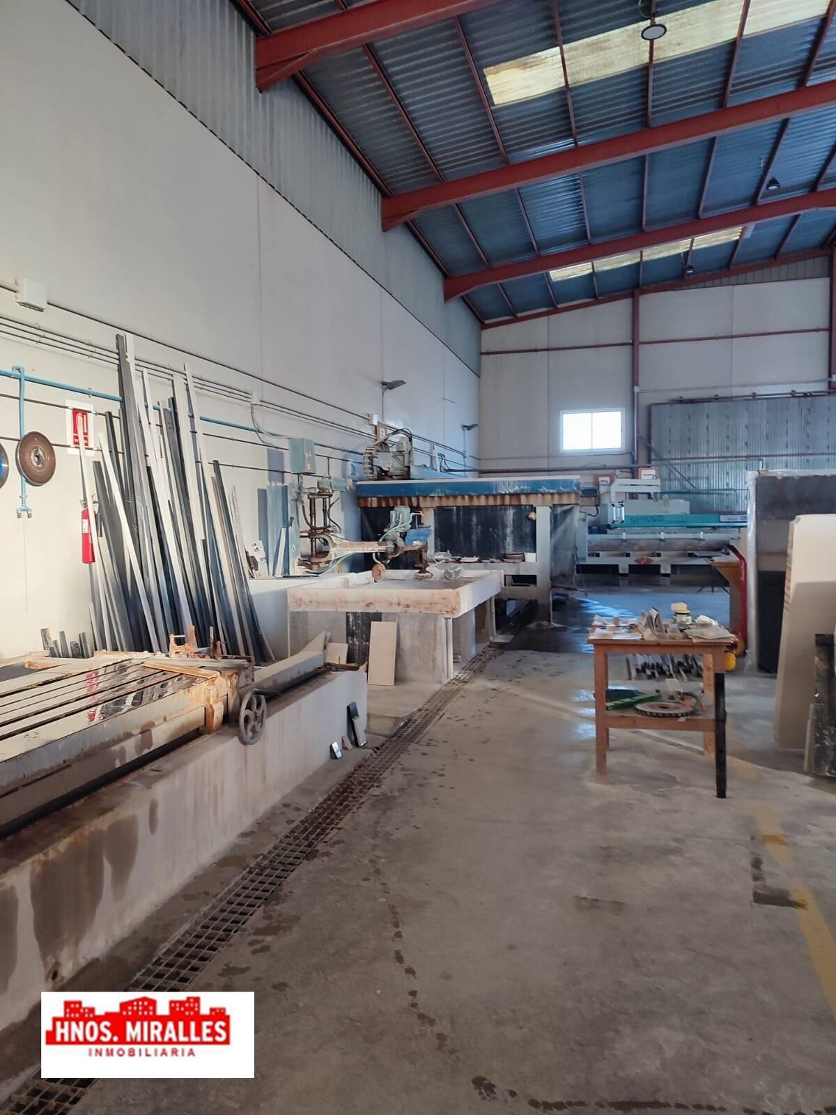 Industrial in Almoradí, Alicante for sale Interior Photo- Image 1 of 6