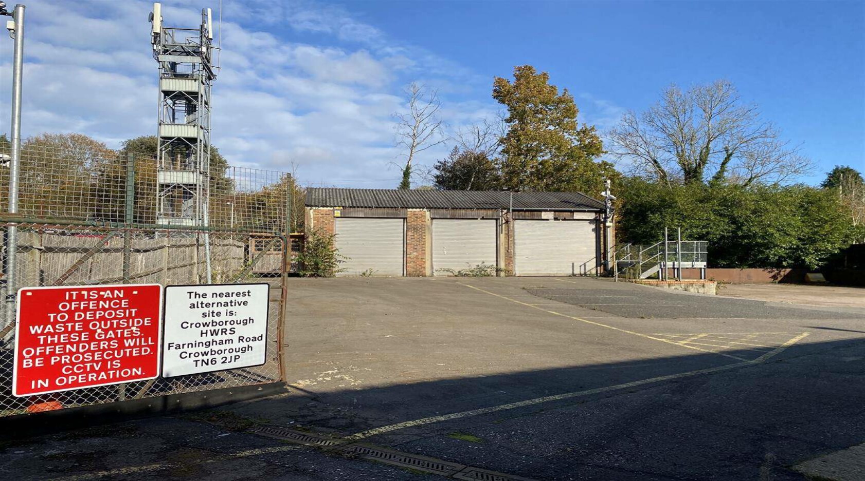 Station Rd, Forest Row for sale Primary Photo- Image 1 of 1