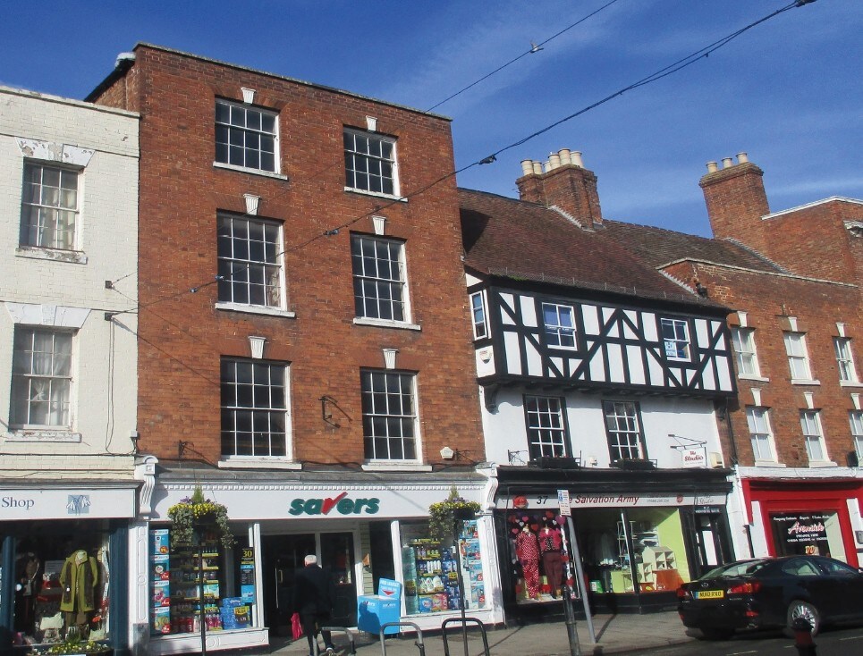 36 High St, Tewkesbury for sale Primary Photo- Image 1 of 1