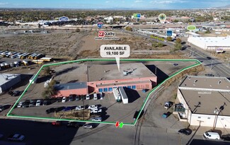 More details for 1235-1237 Aspen Ave NW, Albuquerque, NM - Industrial for Sale