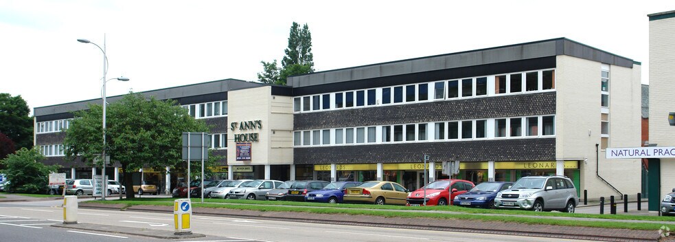 Parsonage Green, Wilmslow for sale - Primary Photo - Image 1 of 1