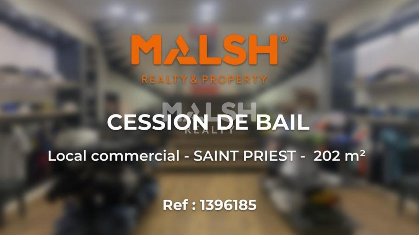 Retail in Saint-Priest to rent Building Photo- Image 1 of 7