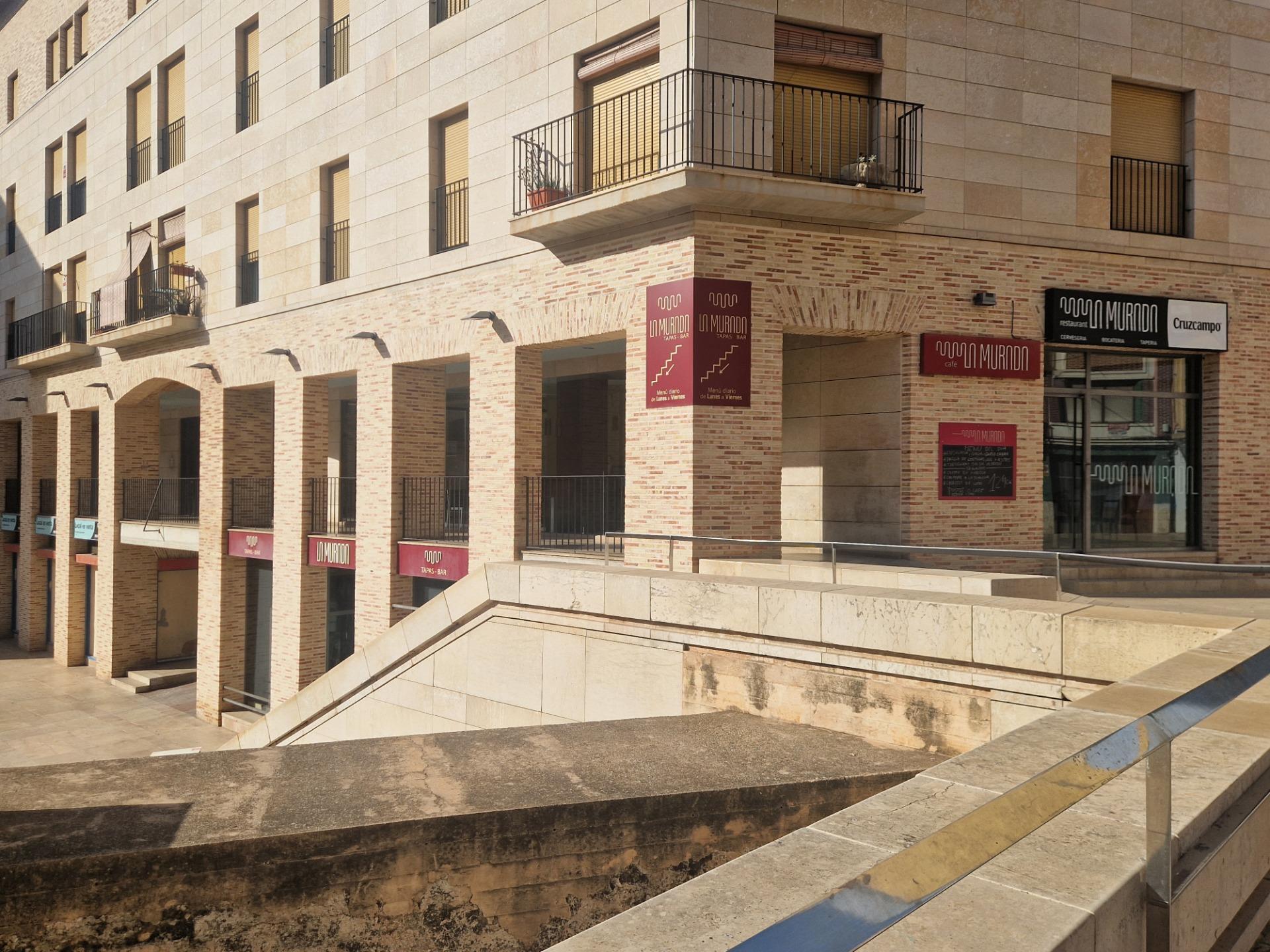 Retail in Alzira, Valencia for sale Building Photo- Image 1 of 6