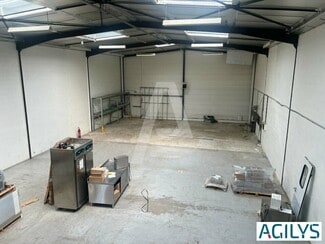 More details for 24 Bis Rue Du Pre Des Aulnes, Pontault-Combault - Light Industrial to Rent