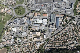 Montpellier, HER - Aerial  map view - Image1