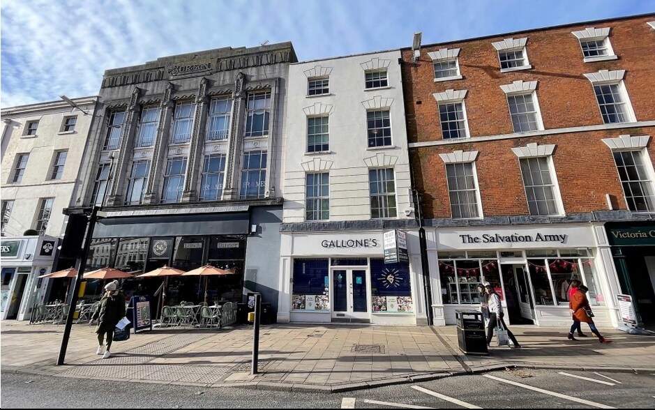 138 Parade, Leamington Spa for sale - Building Photo - Image 1 of 1